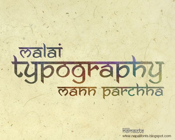 Super hindi font ttf